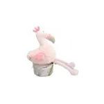 Popular Gifts Cartoon Plush Toy Soft Doll Kawaii Flamingo Plush Toy