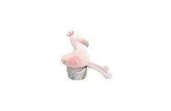 China Popular Gifts Cartoon Plush Toy Soft Doll Kawaii Flamingo Plush Toy supplier