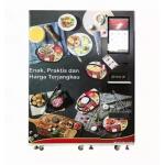 Customizable Fully Automatic Vending Machine For Hot Food In Different Locations for sale