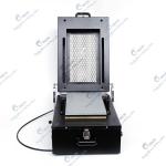 Graphite Slurry Coating Lithium Ion Battery Coater Heat Function Film Applicator
