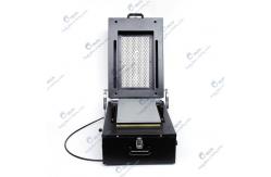 China 60mm/sec Small Coating Machine With Automatic Drying Function supplier