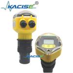Aquaculture Ultrasonic Level Sensor 4 - 20mA Automatically Controls Switch Water Level Meter for sale