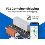 China Full Container Load FCL Container Shipping With One Stop Door To Door DDP Shipping for sale