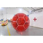 Waterproof Inflatable Water Games Blow Up Soccer Human Land Jumping Floating Water Walk for sale