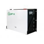 Intelligent 24v Lifepo4 100ah Home Energy Storage Battery Solar Energy Systems for sale