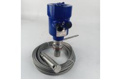 China 26 GHz High Frequency Radar Level Meter 4 Digits LCD Display supplier
