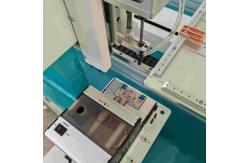 China Double Station Automatic Screw Locking Machine 220V Automatic Screwdriver System 620*620mm supplier