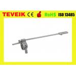 Biopsy Ultrasound Needle Guide Medical Stainless Steel For E8C/E8C-RS/E8CS Probe for sale