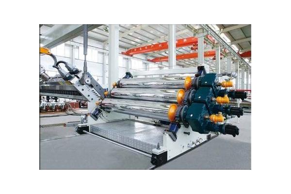 Automatic Plastic Extrusion Equipment , PP PS PE Sheet Extruder