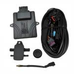 Professional Grade CNG/LPG ECU In ABS Plastic With Self Learning Function