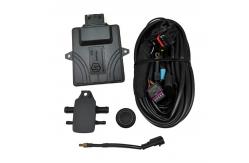 China Professional Grade CNG/LPG ECU In ABS Plastic With Self Learning Function supplier