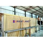 China Safety and Sandstorm Protection Gabion Barrier for sale