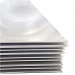 Rectangle 1050mm Width Weldable Aluminum Sheet For Automobile Tank for sale