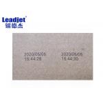 S500 Leadjet Handheld Expiry Date Printing Machine 12.7mm Font Height DC16.8V