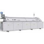 2940mm Heating Zone Reflow Solder Machine 1500mm/min Conveyor RF-H800Ⅰ for sale