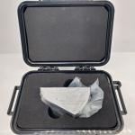 Duplex Stainless Steel Iiw V1 Calibration Block For Ultrasonic Testing for sale