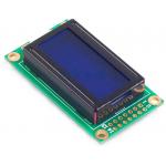 Alphanumeric Character LCD Display Module STN 8x2 Monochrome for sale