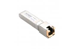China 10G Copper RJ-45 SFP+ 10GBase-T Transceiver Copper Transceiver RJ45 30m supplier