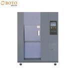 Lab Equipment Hot And Cold Temperature Impact Test Machine Thermal Conductivity Testing Equipment Tester Shock for sale