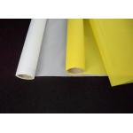 100% Polyester Mesh Screen Silk Screen Printing Mesh For PCB Printing