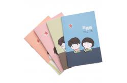 China 128-300gsm Hardcover Notebook Printing A5 Exercise Books Printing supplier