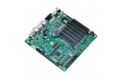China MINI ITX AIO Industrial Embedded Motherboard For Automation AX641 V1.2 supplier