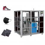 OEM ODM Shoe Manufacturing Equipment for Leather Label Stickers Automatic for sale