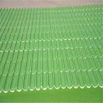 Moisture Resistant Mine Hoist Green EVA Plastic Lining Plates