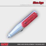 OLED Display Concrete Test Hammer Digital Schmidt Hammer High Accuracy USB2.0 Communication
