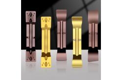 China Carbide Cutter CNC Cutting Tools Mgmn500-M Parting Inserts Grooving Insert supplier