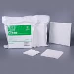 Microfiber Electronic Safe Wipes 4 Inch 195gsm Dust Free Wipes for sale