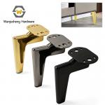 Modern Heavy Duty Iron Sofa Legs Metal Furniture Support Feet for Living Room Bedroom Coffee Table Cabinet & Bed for sale