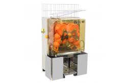 China Electric Commercial Orange Juicer Machine Lemon High Efficiency supplier