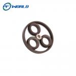 Precision Plastic Gear, Injection Molding, Custom ABS Accessories