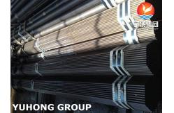 China ASME SA213 T5 Seamless Alloy Steel Heater Tubing for High Temperature Service supplier