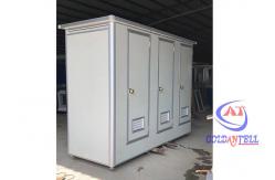 China Factory Wholesale Security Guard Kiosk Multifunctional Prefabricated Modular Homes supplier