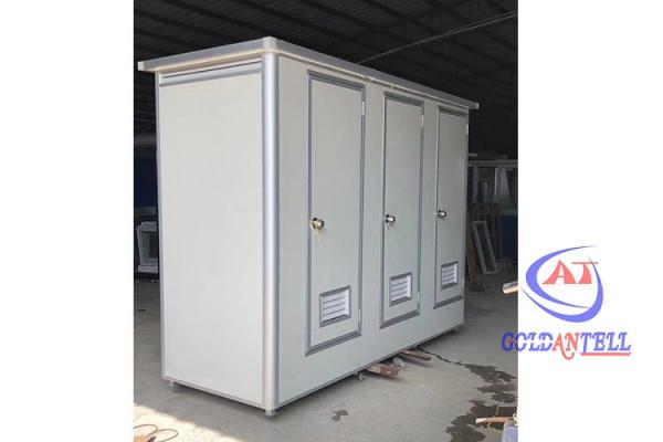 Factory Wholesale Security Guard Kiosk Multifunctional Prefabricated Modular Homes