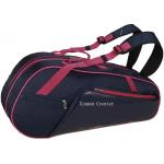 Large Capacity Sports Badminton Racket Bag With Shoe Compartment for sale