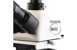 China LED 40-1000x Compound Optical Microscope A12.2603 Biological Research Trinocular Lab Microscope supplier
