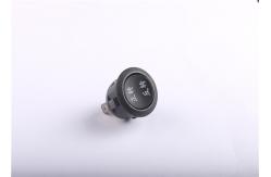 China 3 Pin ON-R Small Round Rocker Switch , Boat Rocker Switch 16mm Diameter supplier