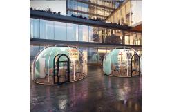 China PC Transparent Bubble Dome Tent supplier