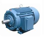 Industrial Three Phase AC Motor PMSM Low Starting Current For Belt Conveyor for sale