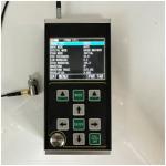 TG-5710 A/B Scan Steel Digital Ultrasonic Thickness Gauge 0.100-1800mm Big Range for sale