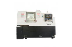 China Cnc Swiss Lathe Machining Sm325 Fanuc Controller Turning With Auto Bar Feeder supplier