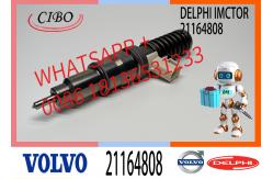 China Electronic Unit Fuel Injector BEBE4G06001 21164808 For Nissan MD13 Engine supplier