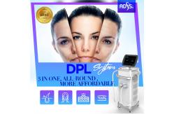 China Freckle Removal DPL Laser Machine 1-10Hz Adjustable With 2 Handles supplier
