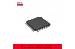 China TMS320F2802PZA-60 MCU Microcontroller Memory Flash High Speed 60MHz supplier