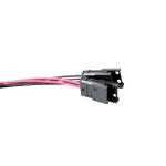 XTK PVC / Nylon Waterproof Electrical Cable Ip68 2 4 6 Pin For LED Light for sale