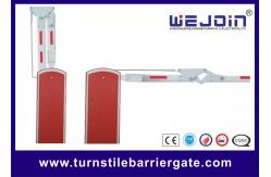 China Security High Speed Automatic Barrier Gate With RS485 Communication Module supplier