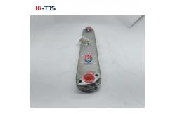 China ME132142 ME0774442 Oil Cooler  for 6D16 6D14  6D15 Excavator Engine supplier